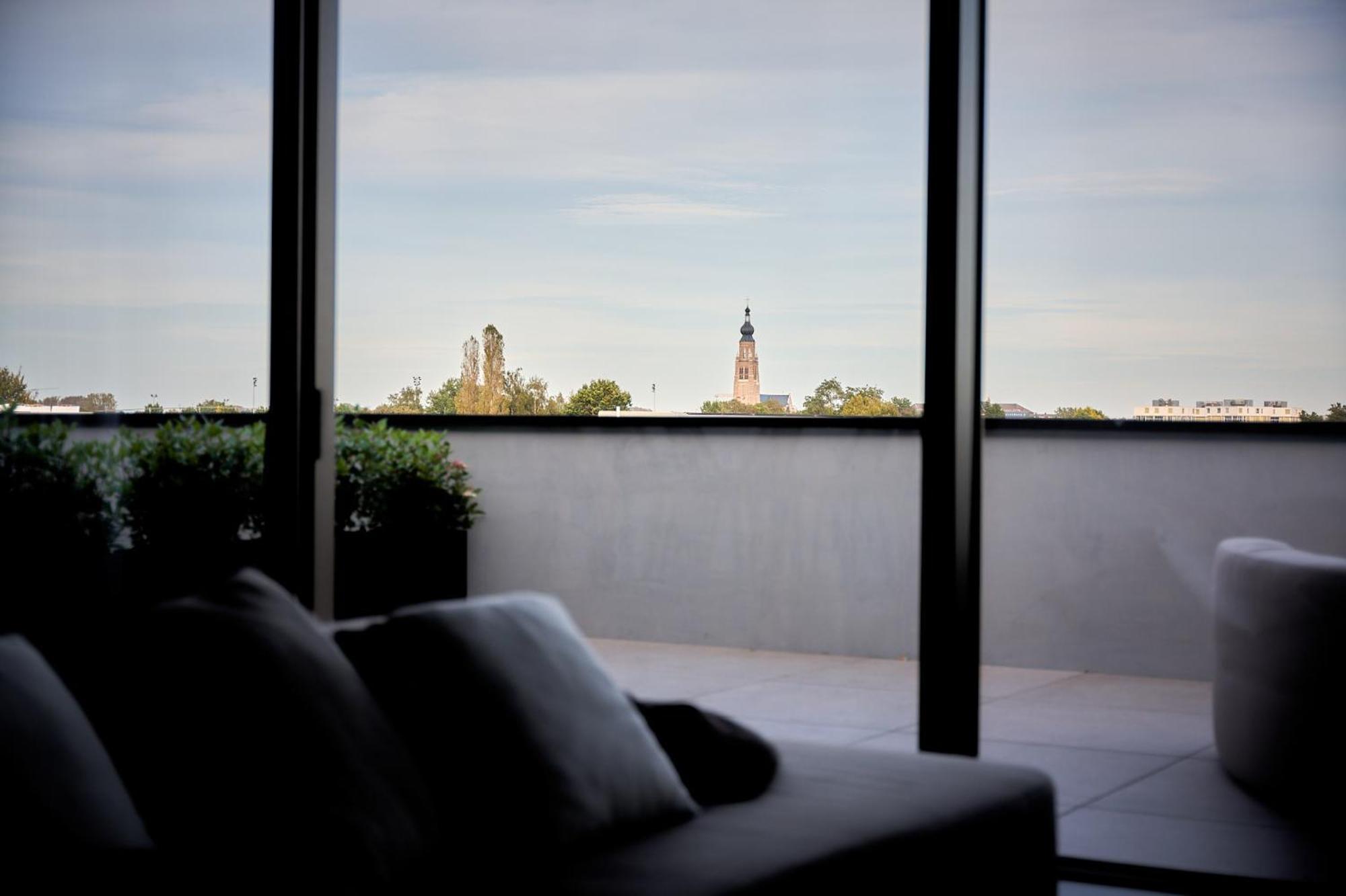 Kaoz Highstreet The Luxury Loft Apartment Hoogstraten Exterior photo