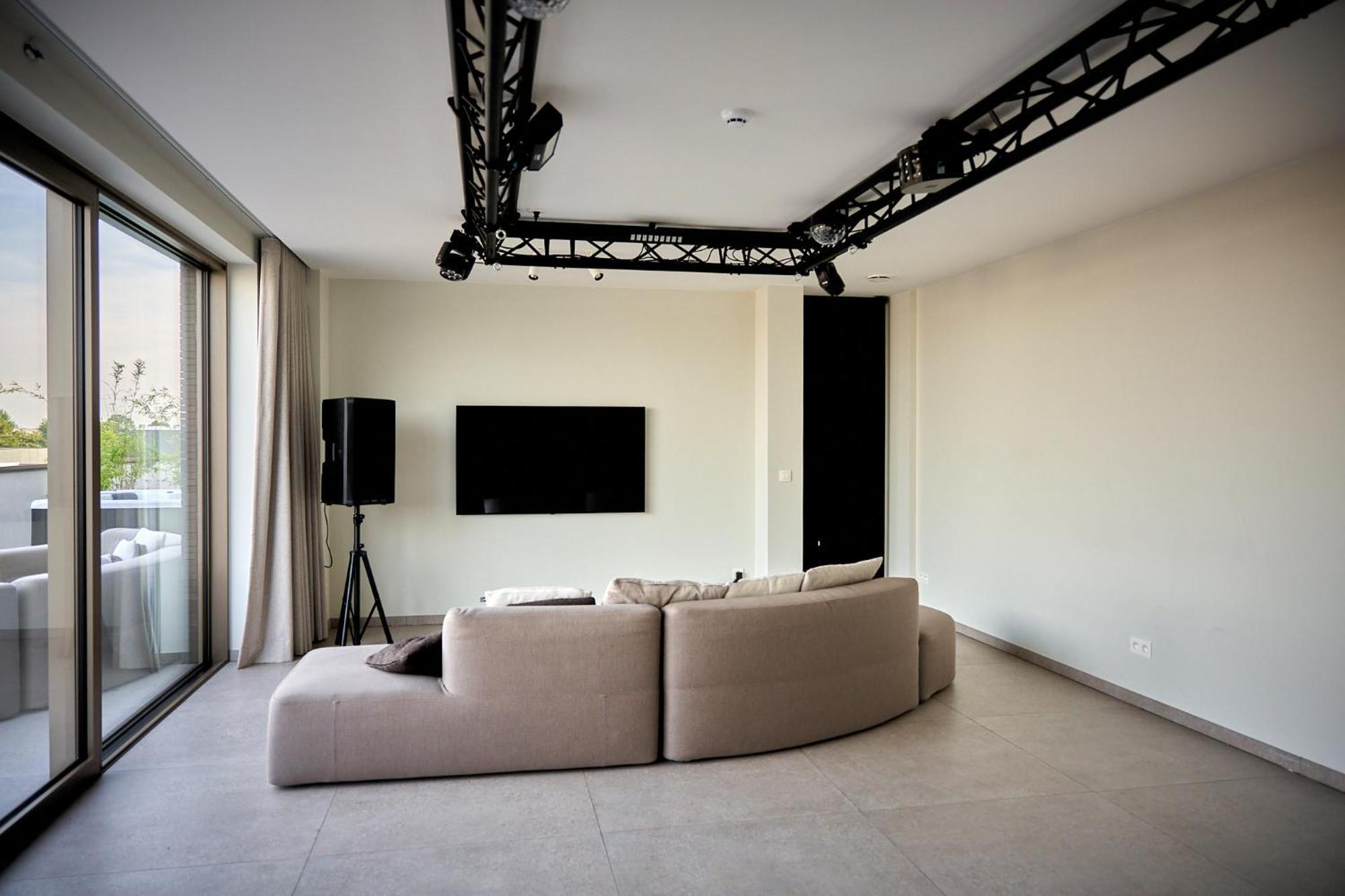 Kaoz Highstreet The Luxury Loft Apartment Hoogstraten Exterior photo