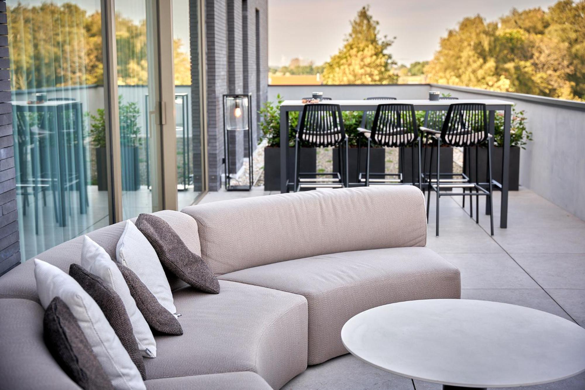Kaoz Highstreet The Luxury Loft Apartment Hoogstraten Exterior photo